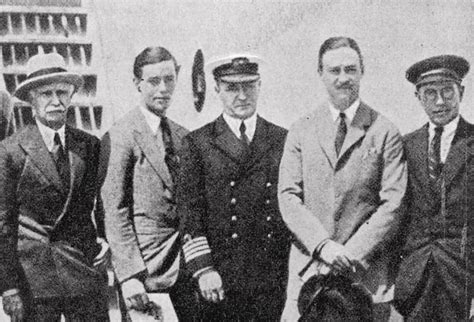 Percy Fawcett and the Lost City .